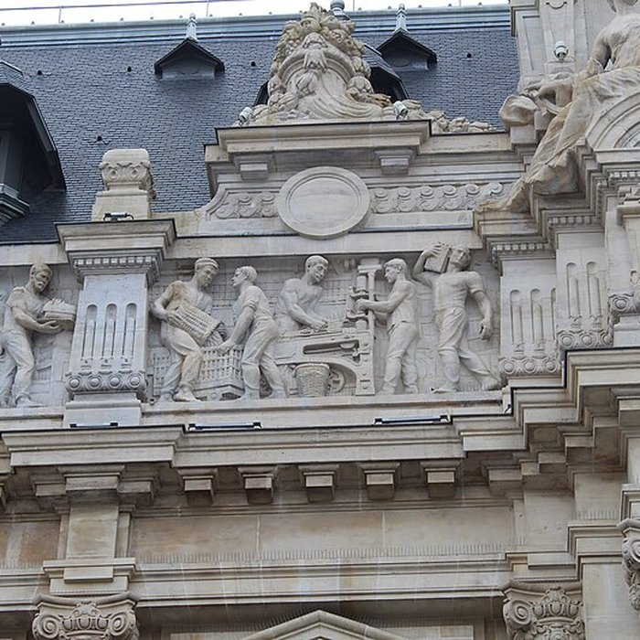 Photo de Hôtel de ville de Roubaix