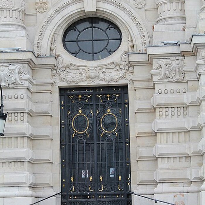 Photo de Hôtel de ville de Roubaix