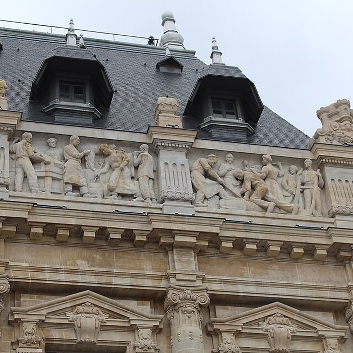 Photo de Hôtel de ville de Roubaix