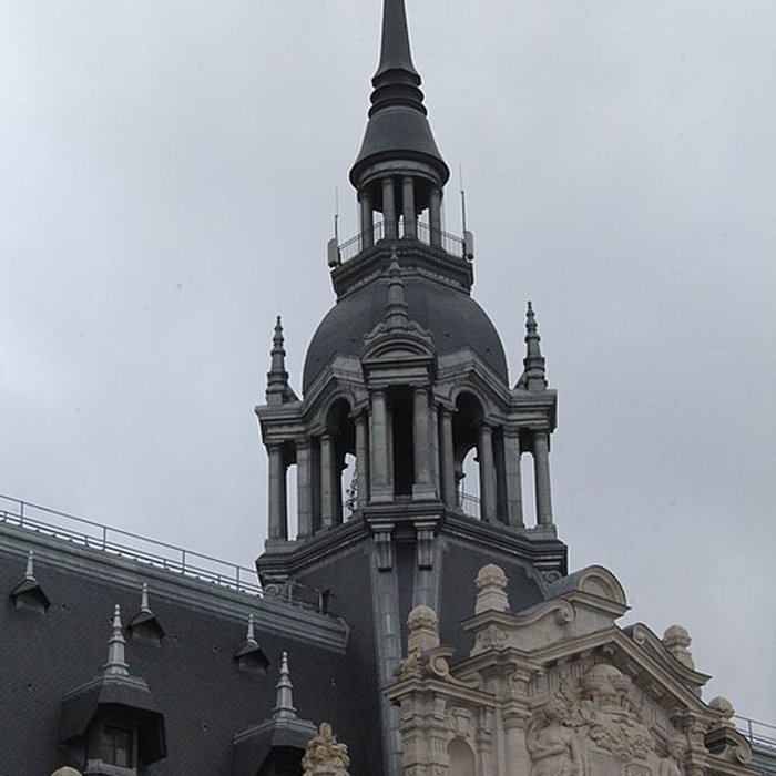 Photo de Hôtel de ville de Roubaix