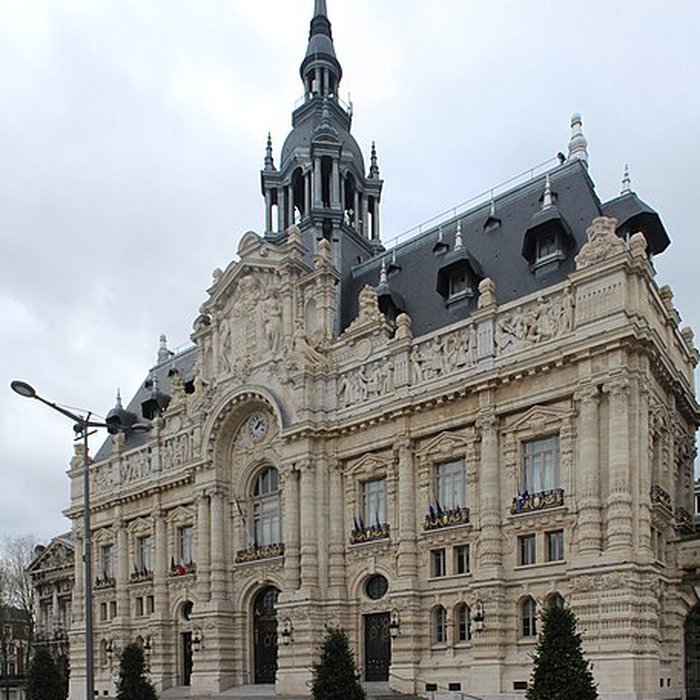 Photo de Hôtel de ville de Roubaix