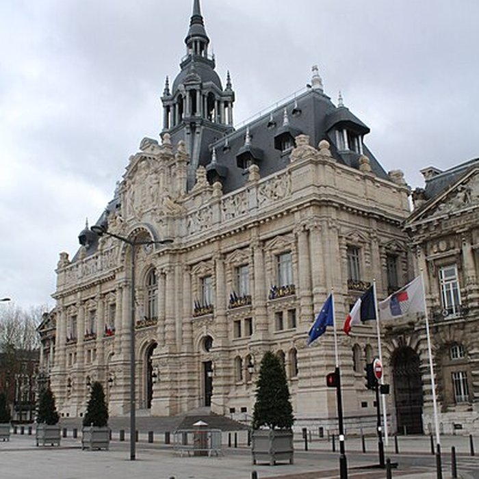Photo de Hôtel de ville de Roubaix