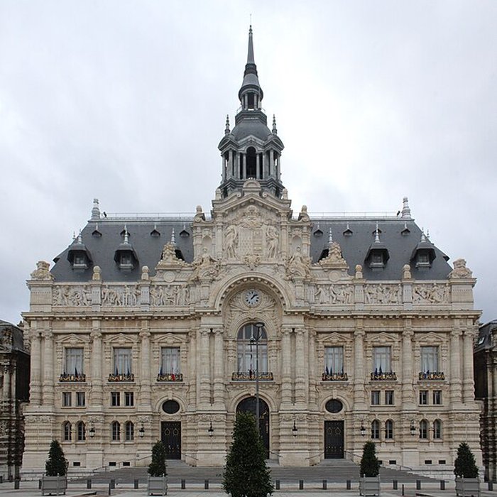 Photo de Hôtel de ville de Roubaix