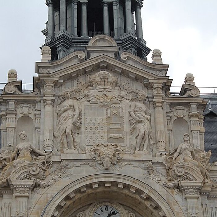 Photo de Hôtel de ville de Roubaix