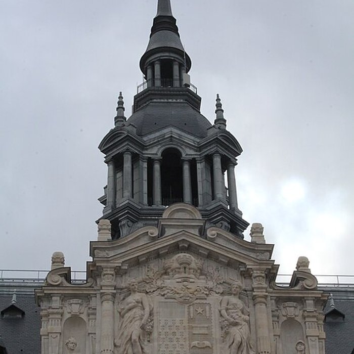 Photo de Hôtel de ville de Roubaix