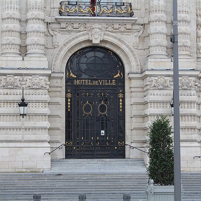 Photo de Hôtel de ville de Roubaix