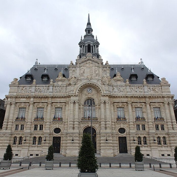 Photo de Hôtel de ville de Roubaix