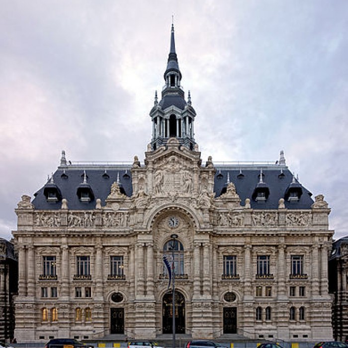 Photo de Hôtel de ville de Roubaix