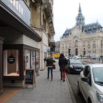Hôtel de ville de Roubaix