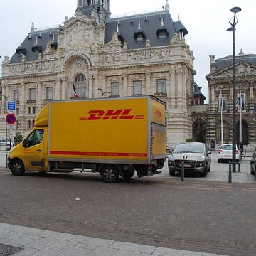 Hôtel de ville de Roubaix