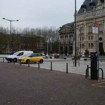 Hôtel de ville de Roubaix