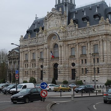 Hôtel de ville de Roubaix