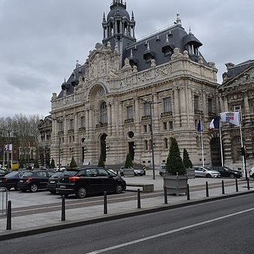 Hôtel de ville de Roubaix