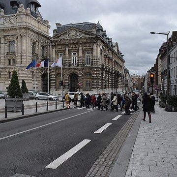 Hôtel de ville de Roubaix