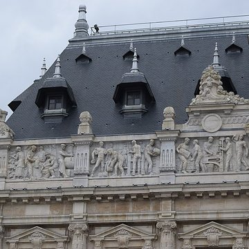 Hôtel de ville de Roubaix