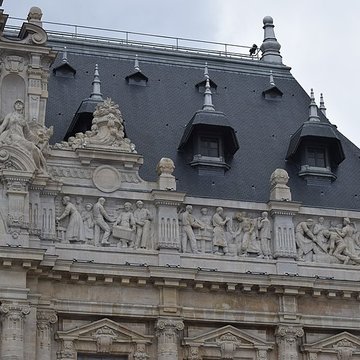 Hôtel de ville de Roubaix