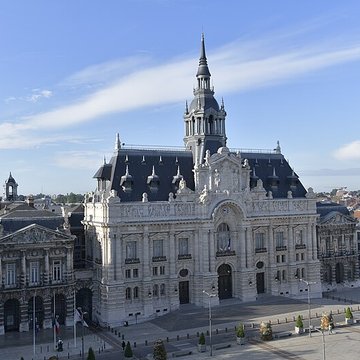 Hôtel de ville de Roubaix