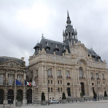 Hôtel de ville de Roubaix
