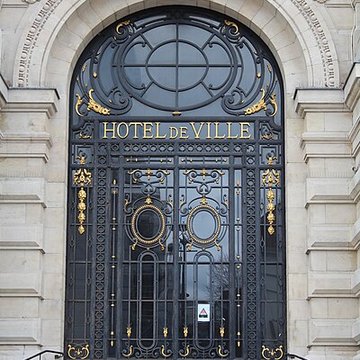 Hôtel de ville de Roubaix