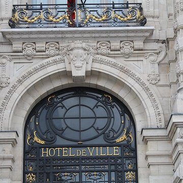 Hôtel de ville de Roubaix