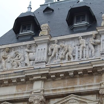 Hôtel de ville de Roubaix