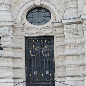 Hôtel de ville de Roubaix