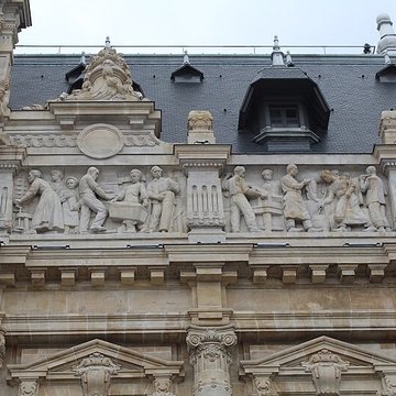 Hôtel de ville de Roubaix