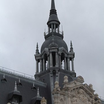 Hôtel de ville de Roubaix