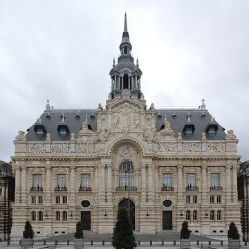 Hôtel de ville de Roubaix
