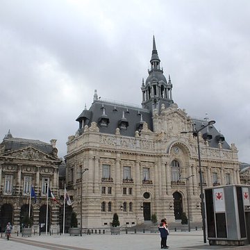 Hôtel de ville de Roubaix