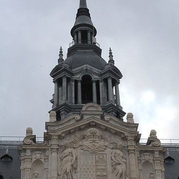 Hôtel de ville de Roubaix