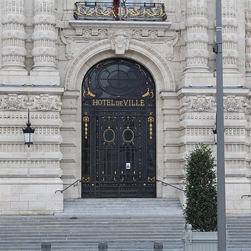 Hôtel de ville de Roubaix