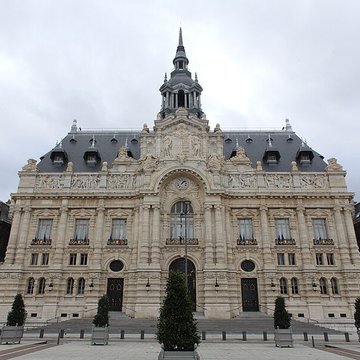 Hôtel de ville de Roubaix
