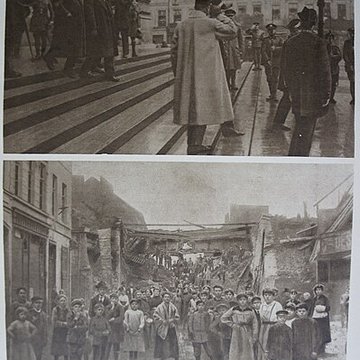 Hôtel de ville de Roubaix