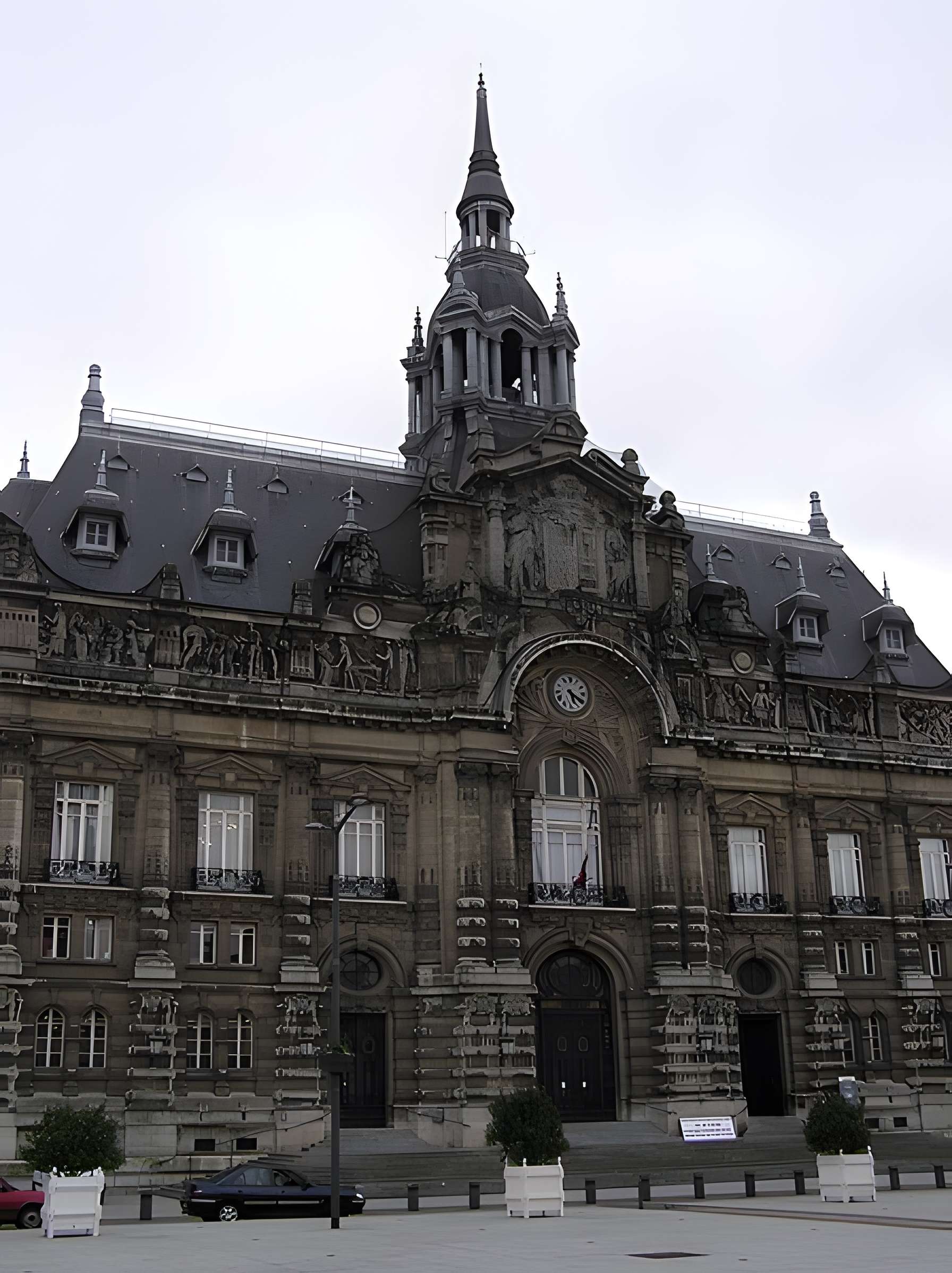 Hôtel de ville de Roubaix