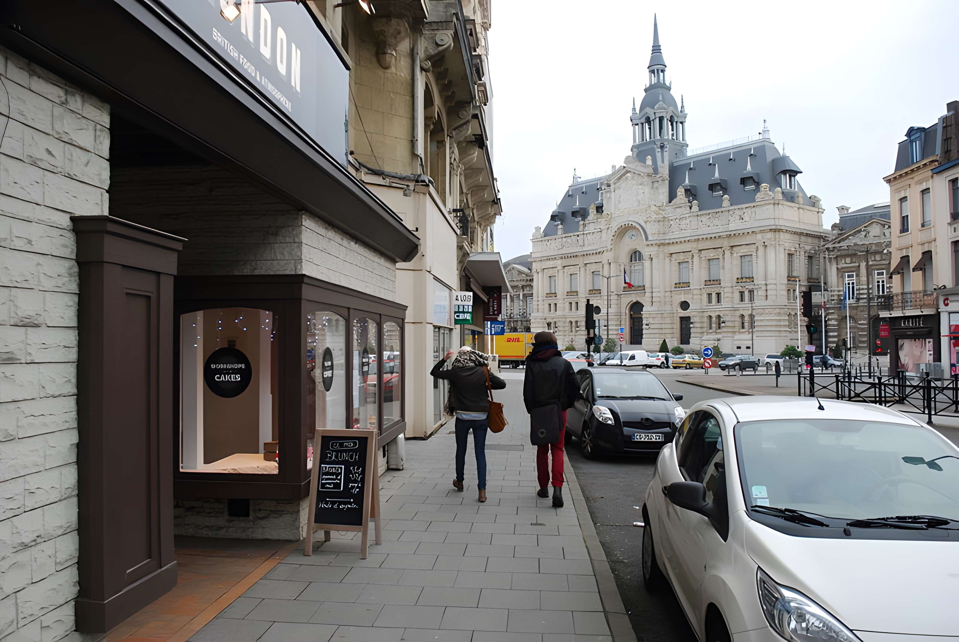 Hôtel de ville de Roubaix