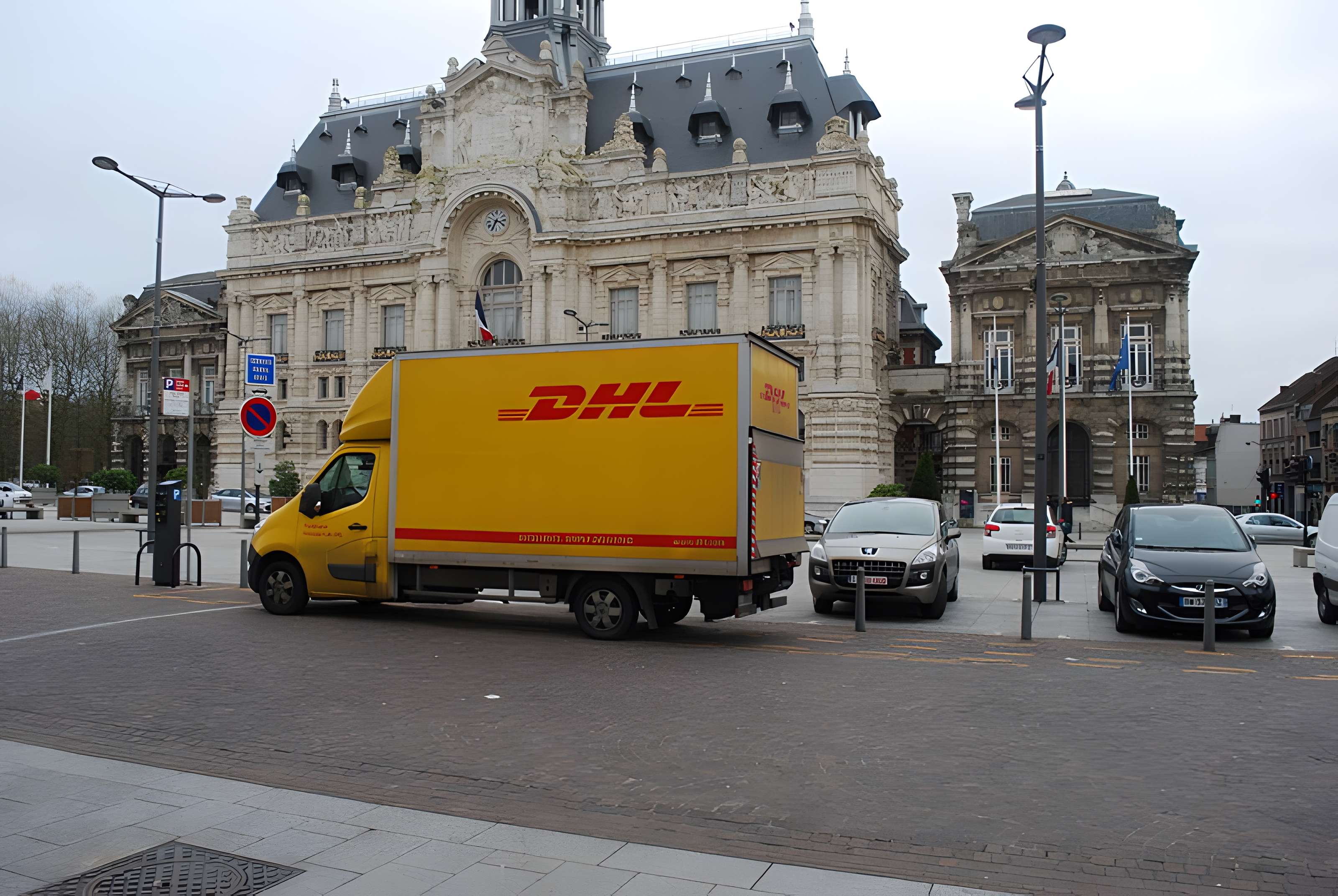 Hôtel de ville de Roubaix