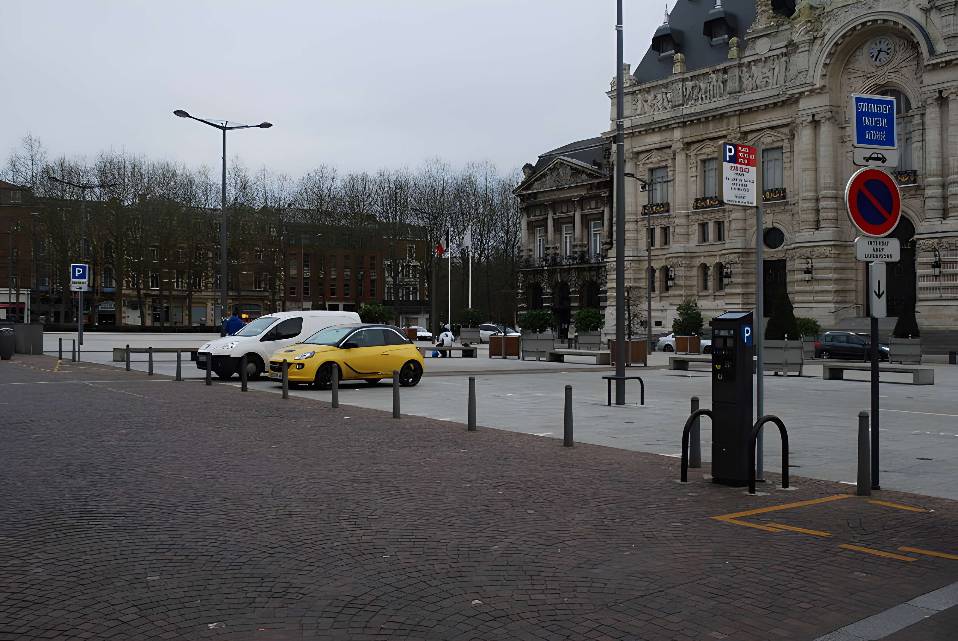 Hôtel de ville de Roubaix