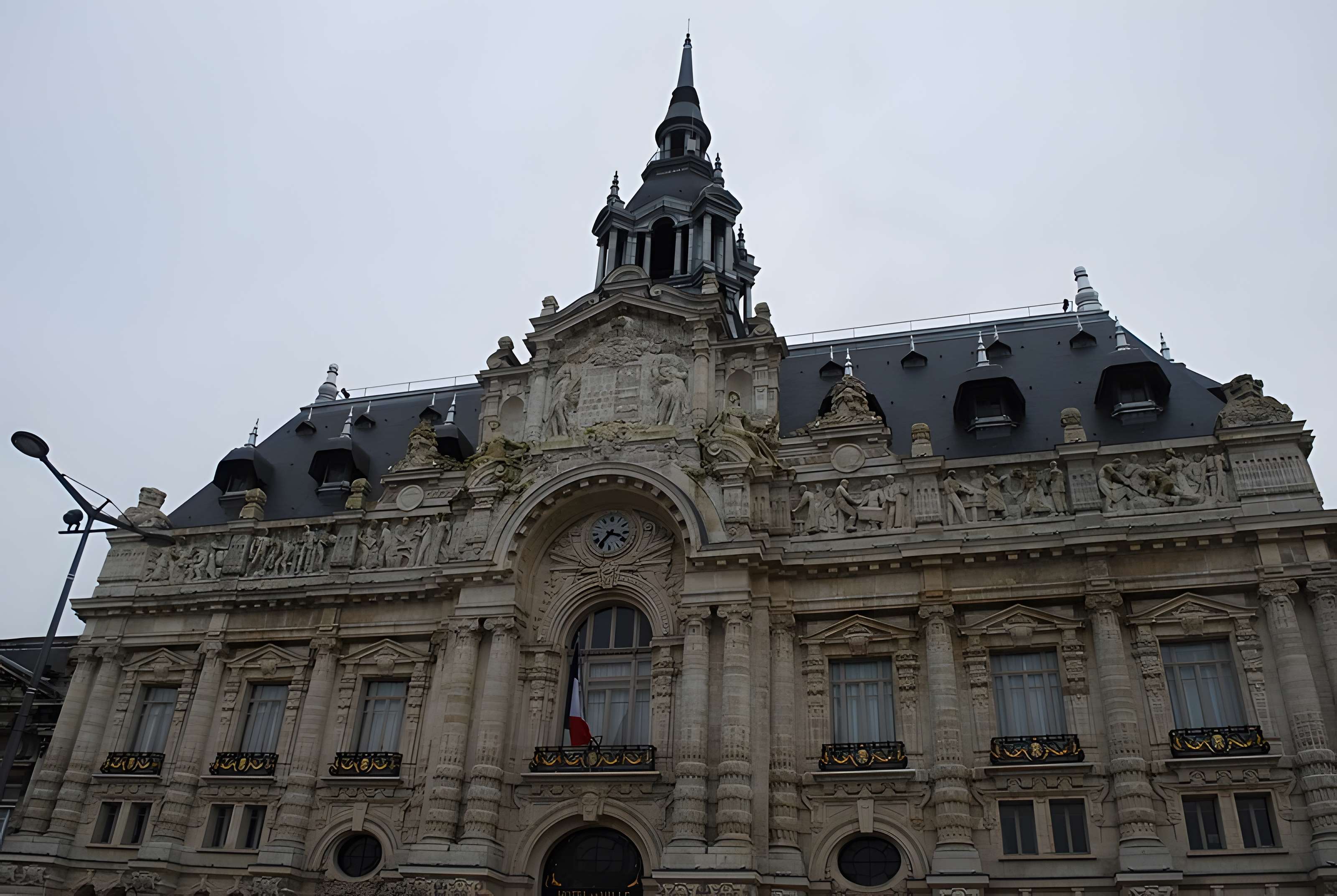 Hôtel de ville de Roubaix