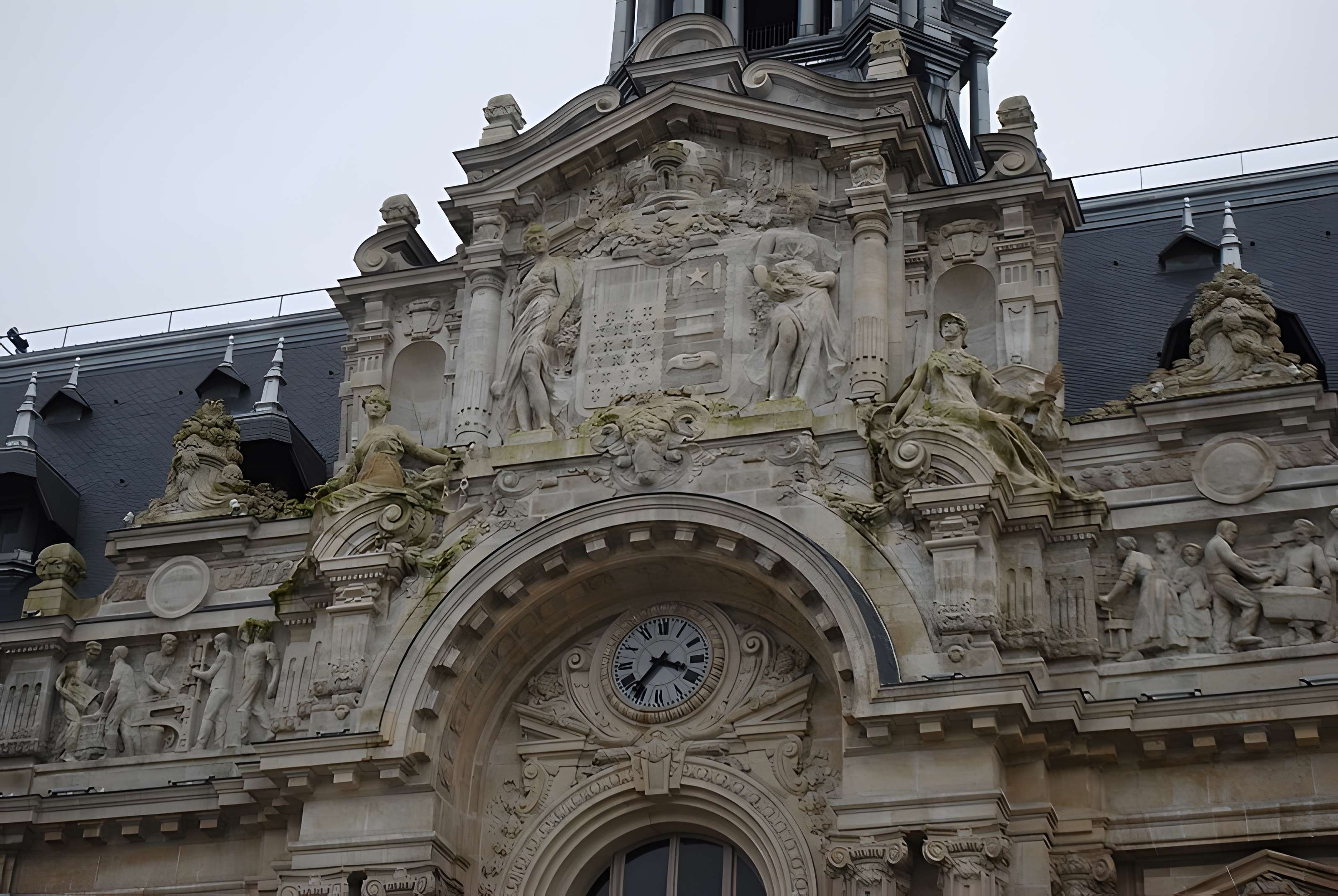 Hôtel de ville de Roubaix