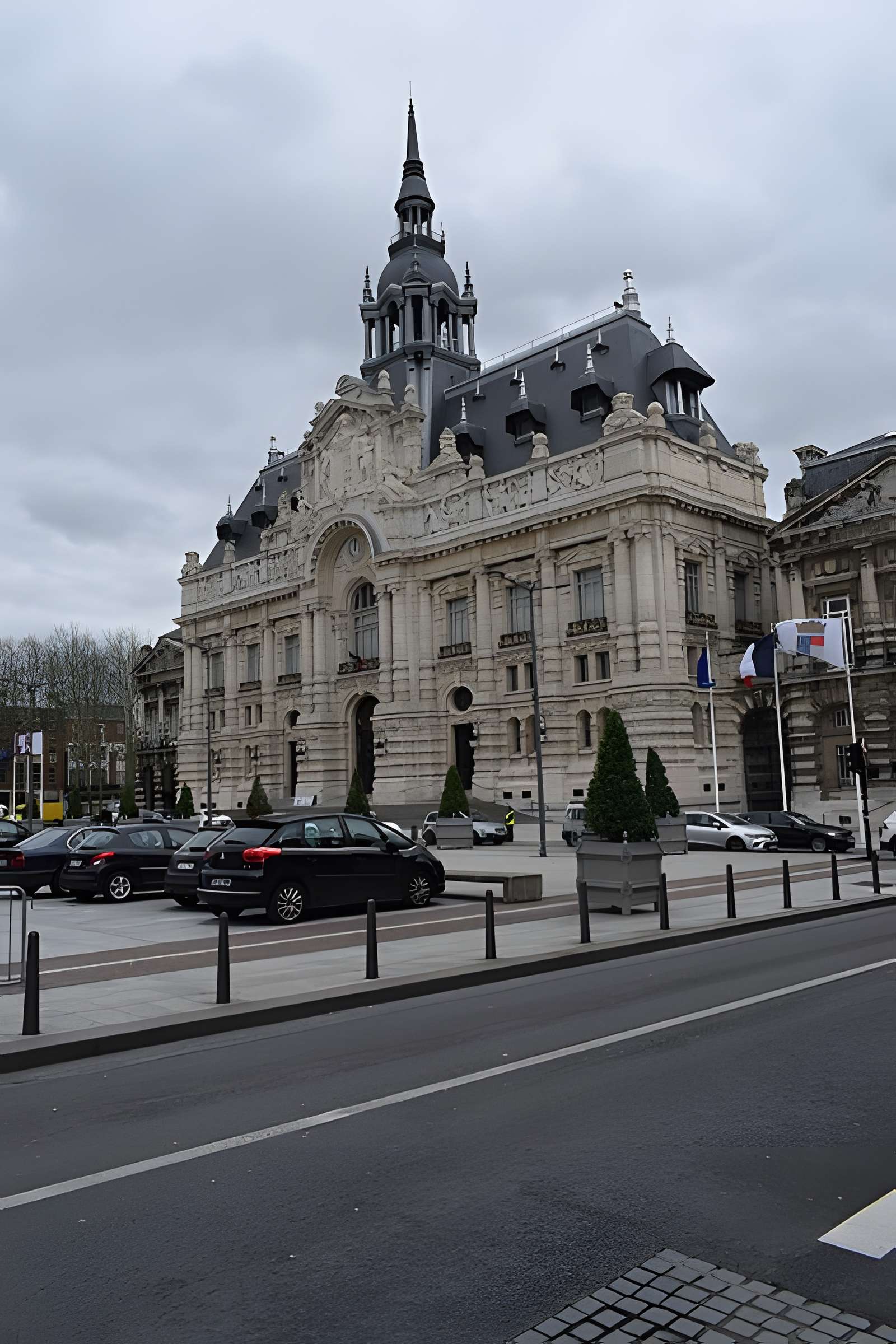 Hôtel de ville de Roubaix