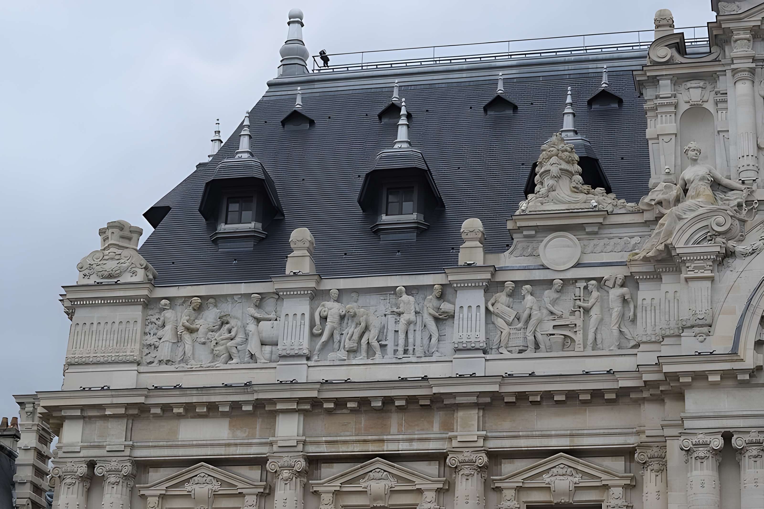 Hôtel de ville de Roubaix