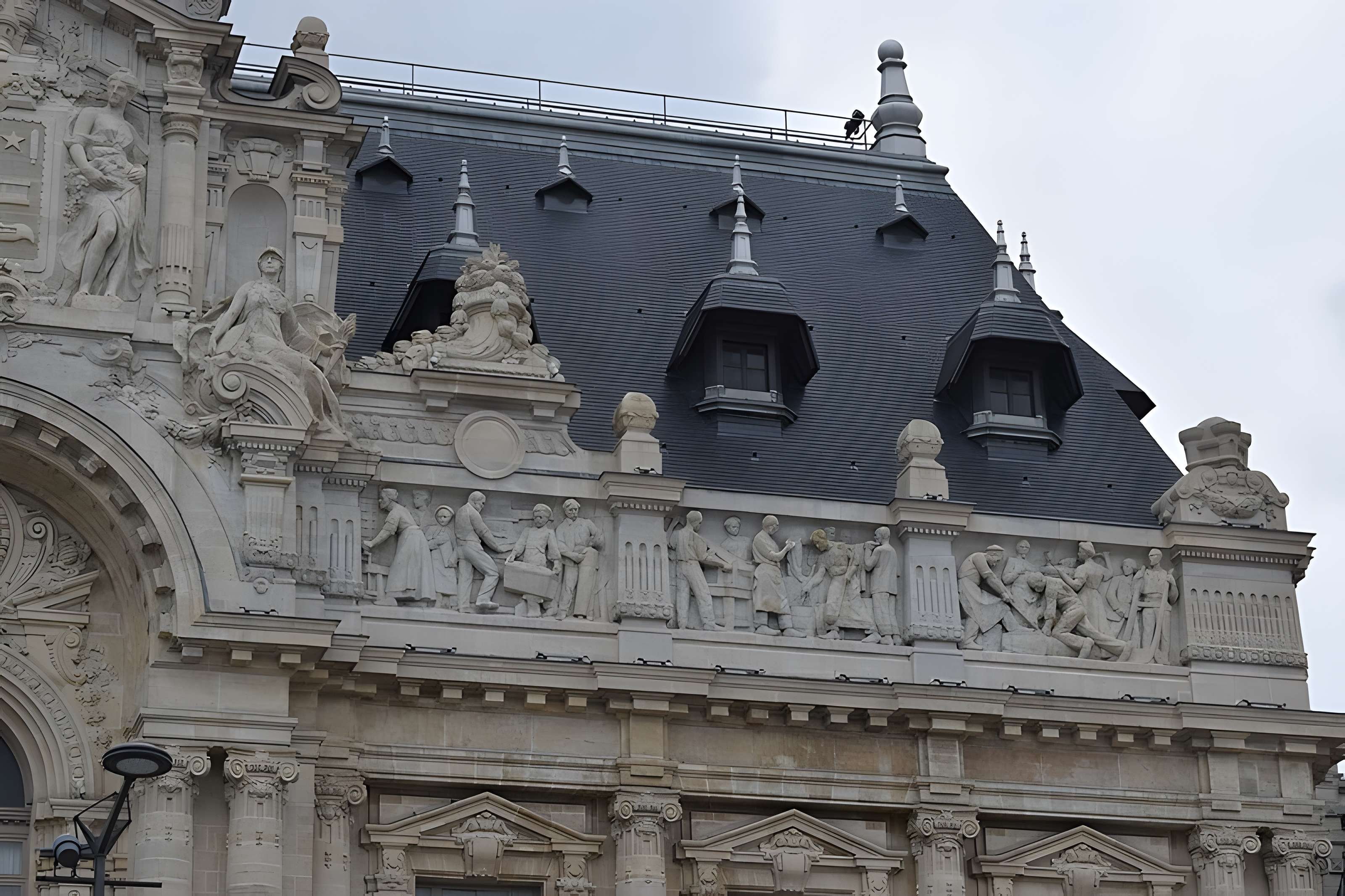 Hôtel de ville de Roubaix