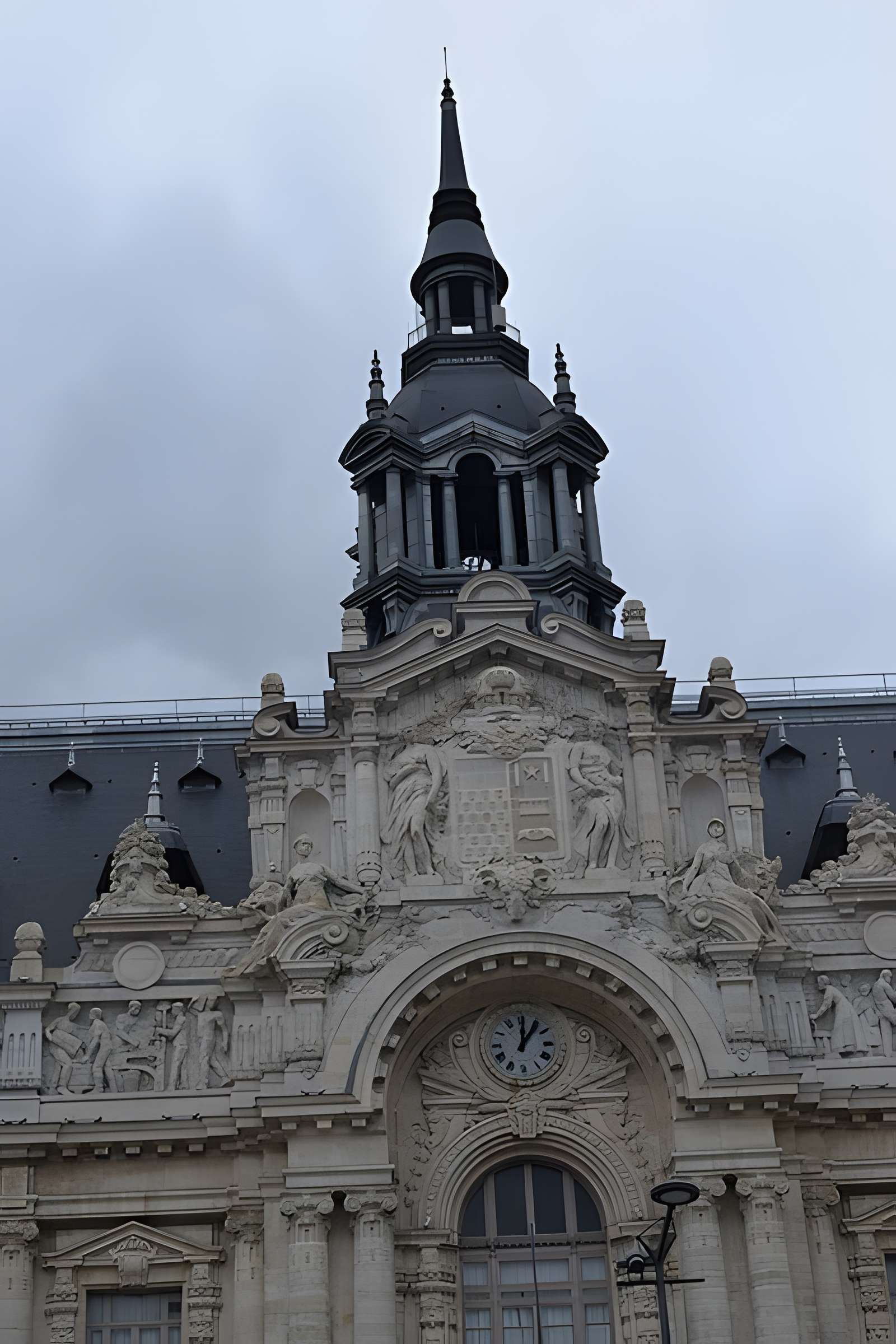 Hôtel de ville de Roubaix