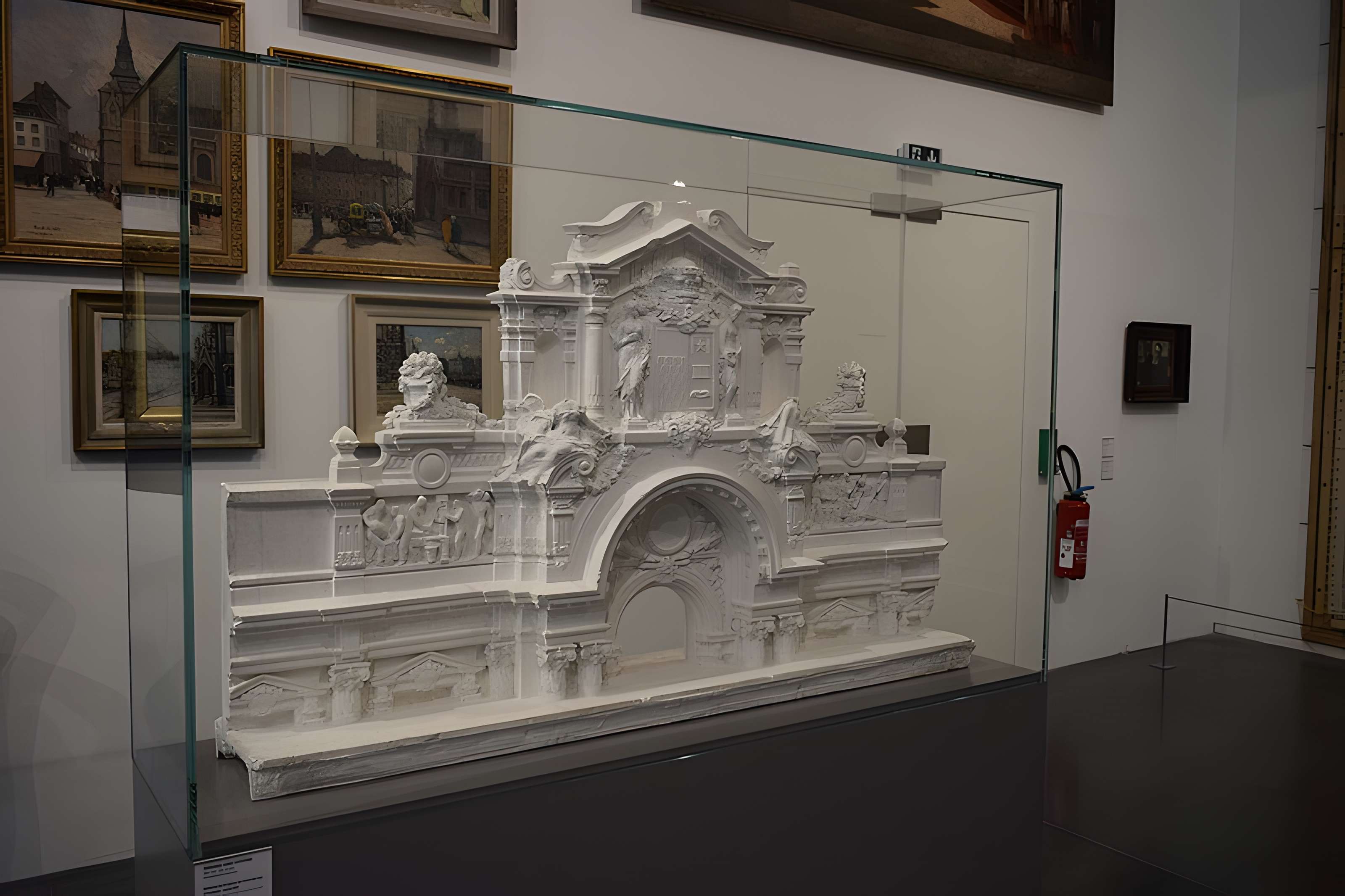 Hôtel de ville de Roubaix