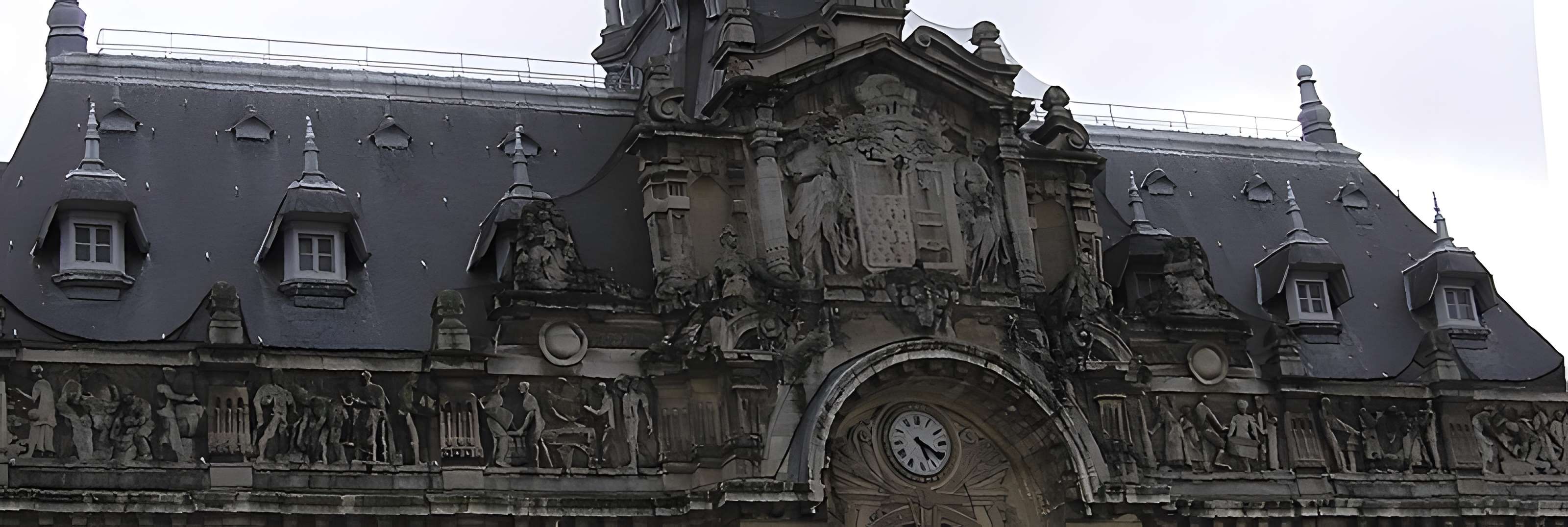 Hôtel de ville de Roubaix