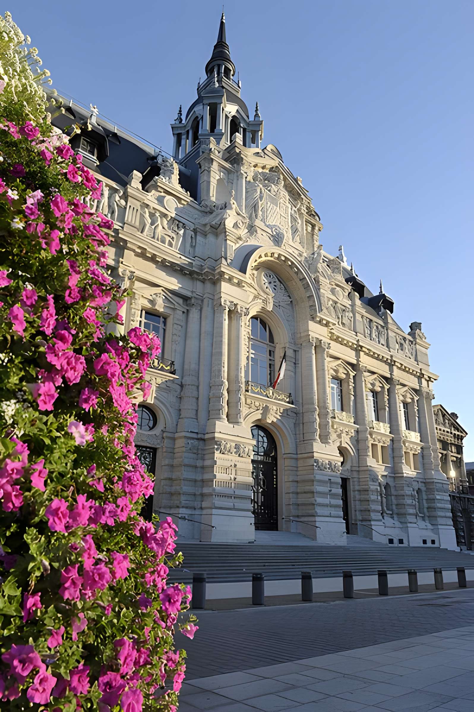 Hôtel de ville de Roubaix