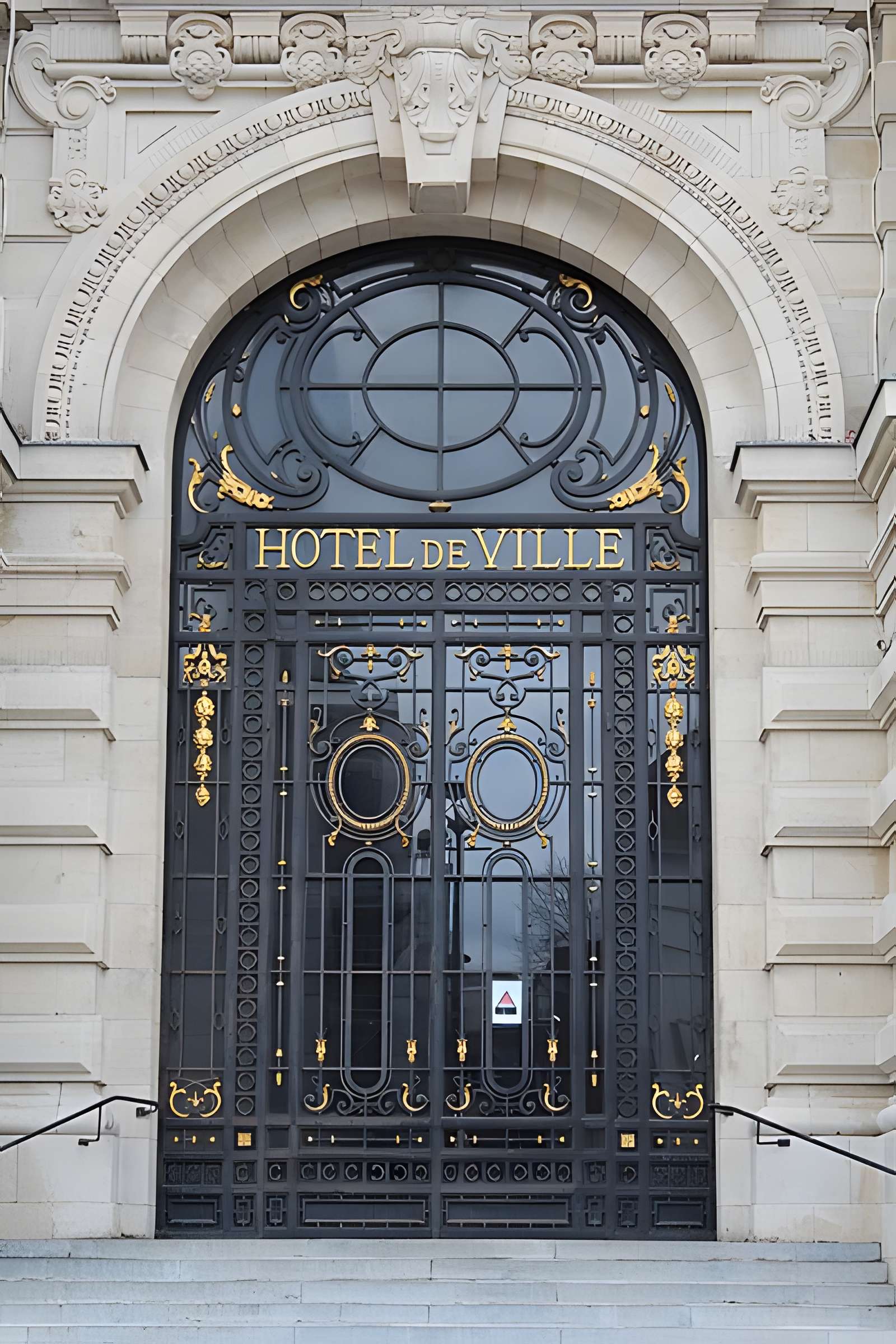 Hôtel de ville de Roubaix