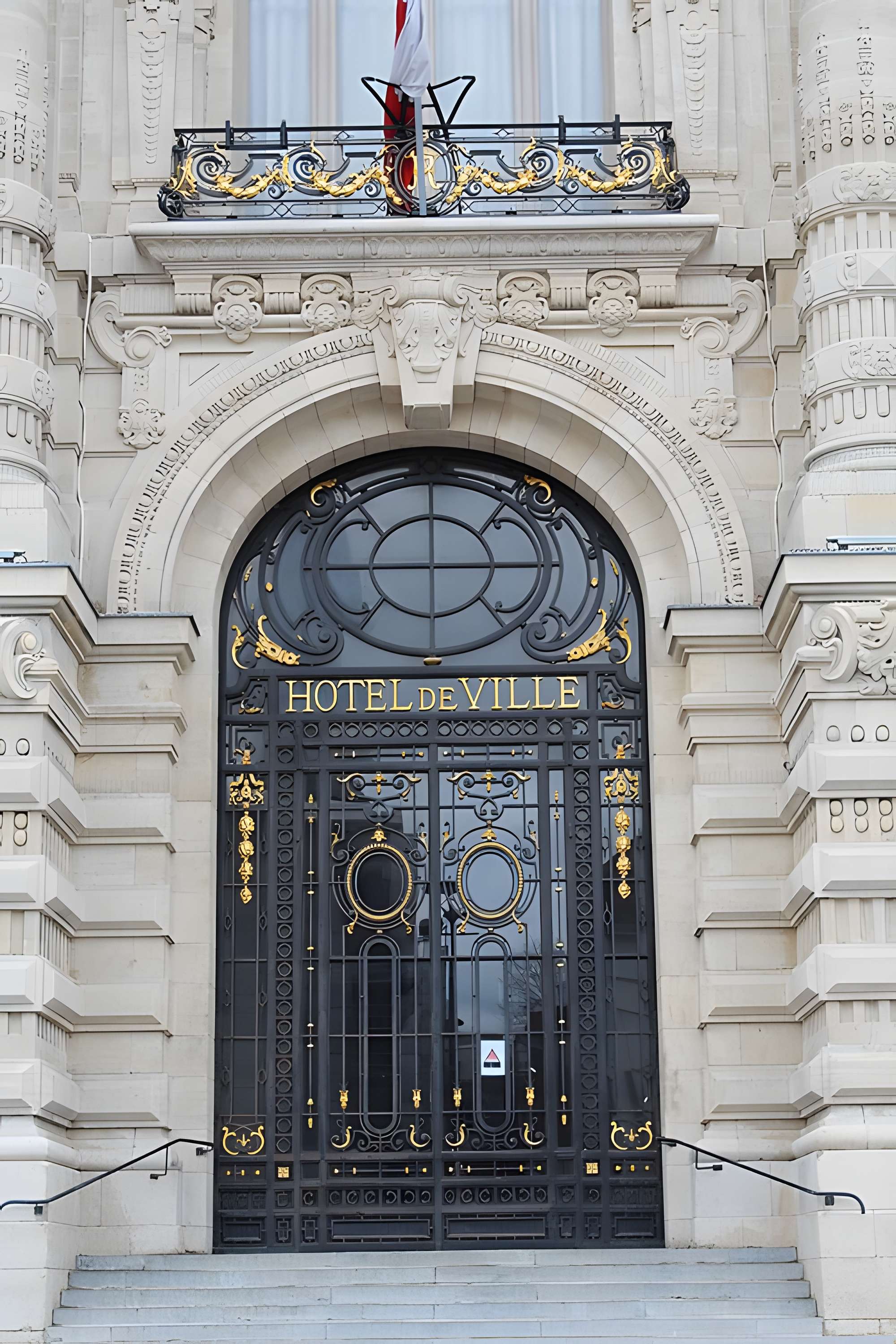 Hôtel de ville de Roubaix