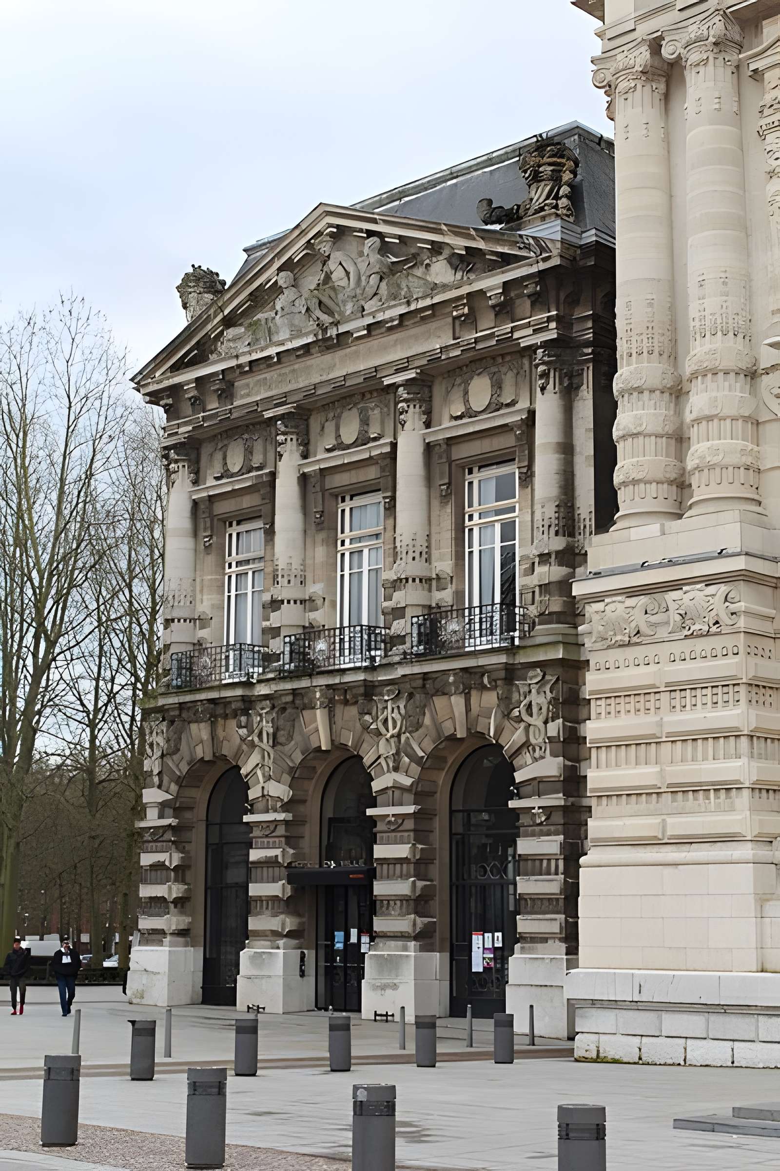 Hôtel de ville de Roubaix